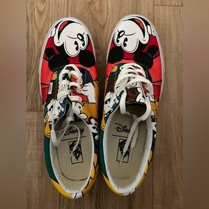 Vans x Disney (Mickey and Friends) Era
